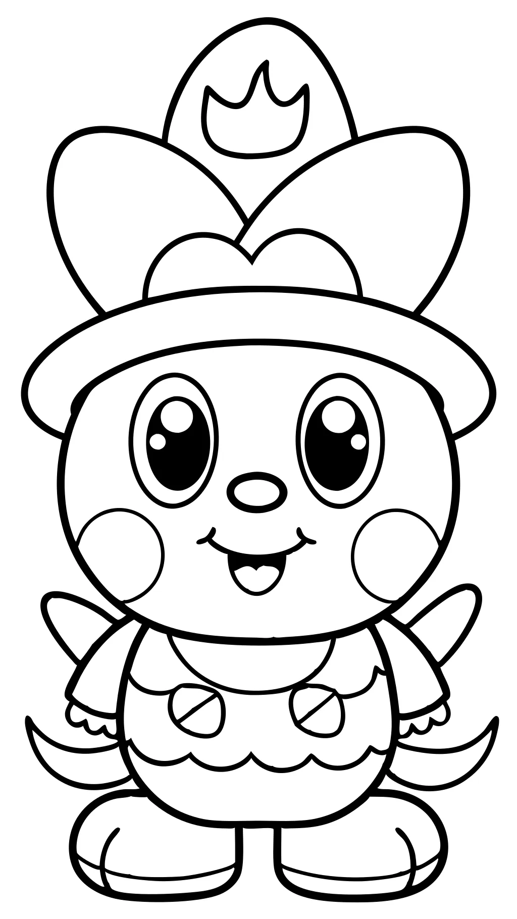 coloring pages for pre k